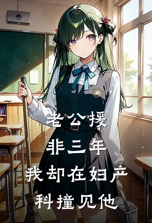 老公援非三年，我却在妇产科撞见他