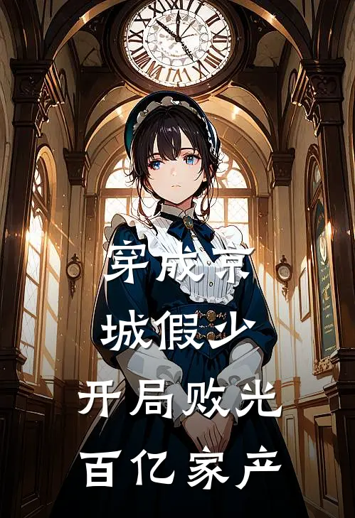 穿成京城假少，开局败光百亿家产