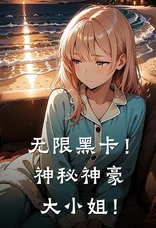 无限黑卡！神秘神豪大小姐！