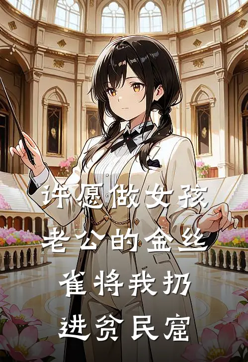 许愿做女孩，老公的金丝雀将我扔进贫民窟(杨萱柔迟睿)热门完本小说_最新小说许愿做女孩，老公的金丝雀将我扔进贫民窟杨萱柔迟睿