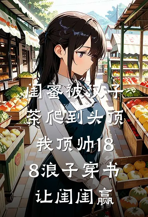 闺蜜被汉子茶爬到头顶，我顶帅188浪子穿书让闺闺赢