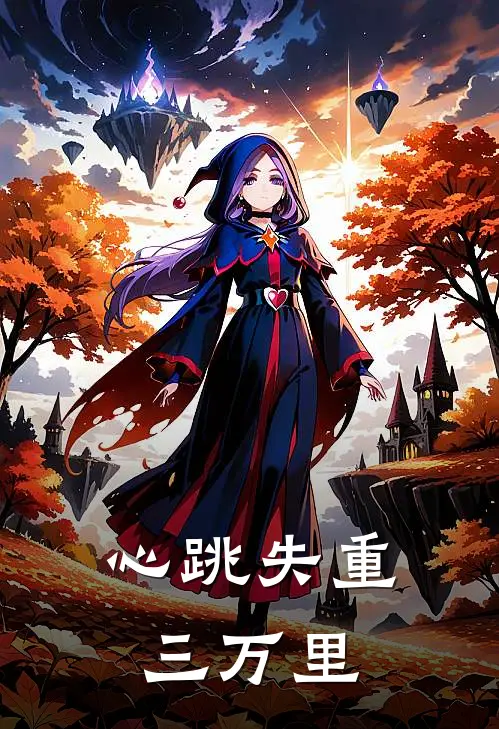 心跳失重三万里