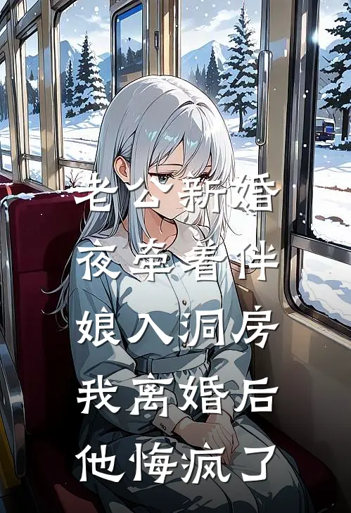 老公新婚夜牵着伴娘入洞房，我离婚后他悔疯了