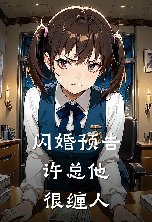 闪婚预告：许总他很缠人(吴圆圆满满)已完结小说_小说免费阅读闪婚预告：许总他很缠人吴圆圆满满