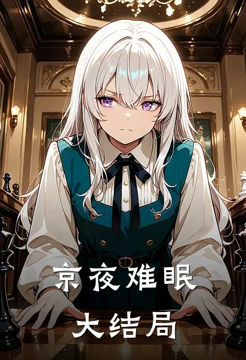 京夜难眠大结局