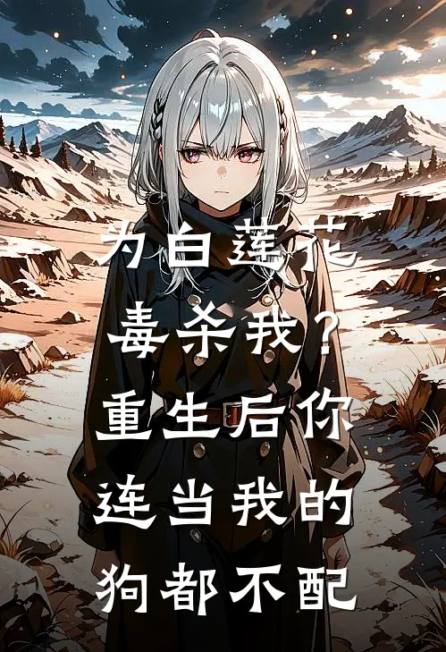 为白莲花毒杀我？重生后你连当我的狗都不配