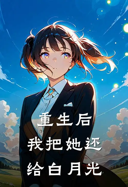 重生后，我把她还给白月光