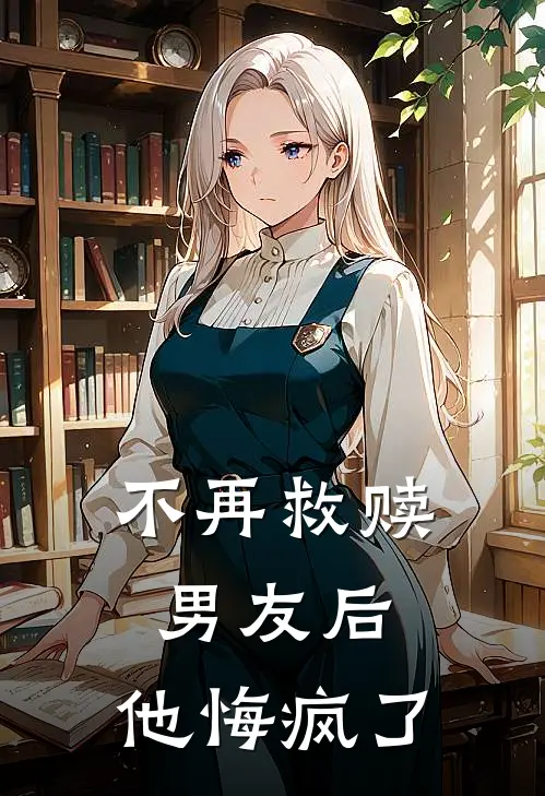 不再救赎男友后，他悔疯了