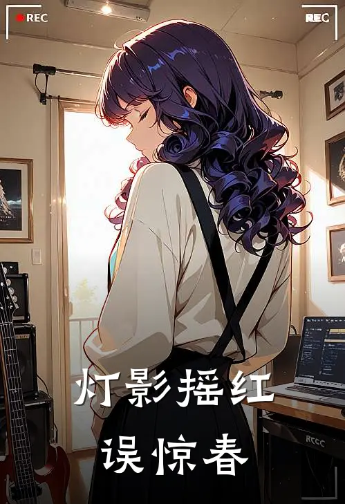 灯影摇红误惊春