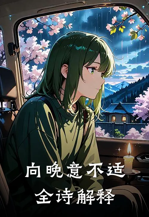 向晚意不适全诗解释