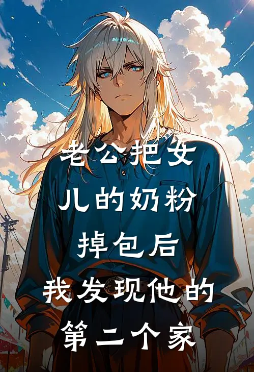 老公把女儿的奶粉掉包后，我发现他的第二个家