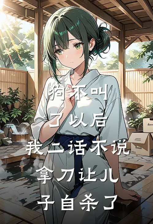 狗不叫了以后，我二话不说，拿刀让儿子自杀了(段暄江竹言)火爆小说_《狗不叫了以后，我二话不说，拿刀让儿子自杀了》段暄江竹言小说免费在线阅读