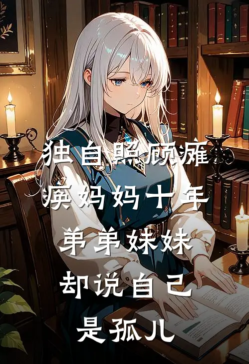 独自照顾瘫痪妈妈十年，弟弟妹妹却说自己是孤儿