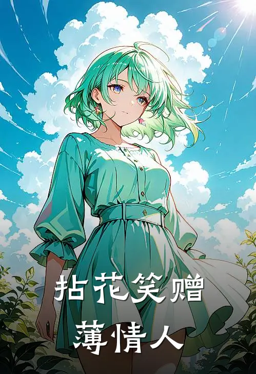 拈花笑赠薄情人