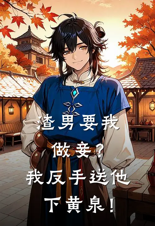 渣男要我做妾？我反手送他下黄泉！