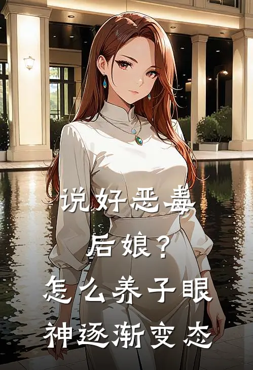 说好恶毒后娘？怎么养子眼神逐渐变态沈木兮谢景愿完结版小说阅读_完整版小说免费阅读说好恶毒后娘？怎么养子眼神逐渐变态(沈木兮谢景愿)