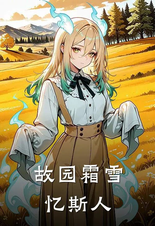 故园霜雪忆斯人