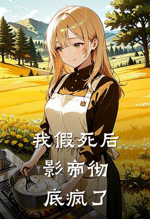 我假死后，影帝彻底疯了