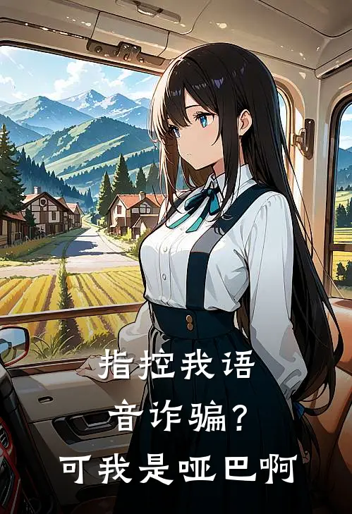 指控我语音诈骗？可我是哑巴啊