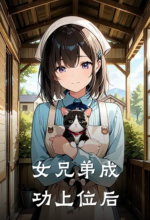 女兄弟成功上位后
