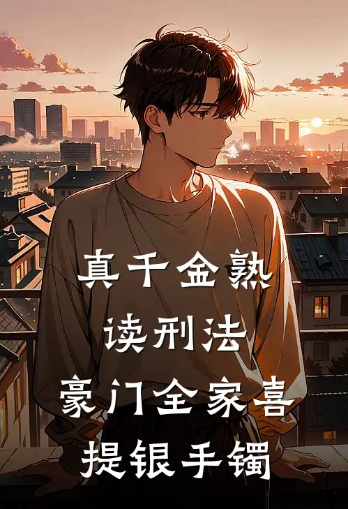 真千金熟读刑法，豪门全家喜提银手镯