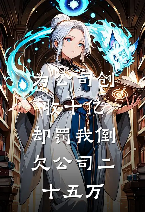 为公司创收十亿，却罚我倒欠公司二十五万