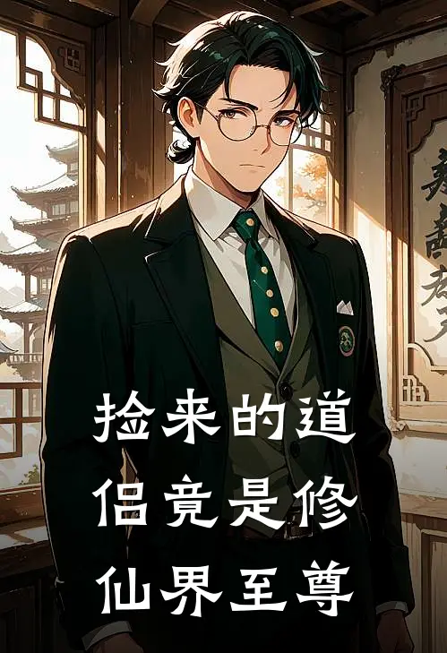 捡来的道侣竟是修仙界至尊