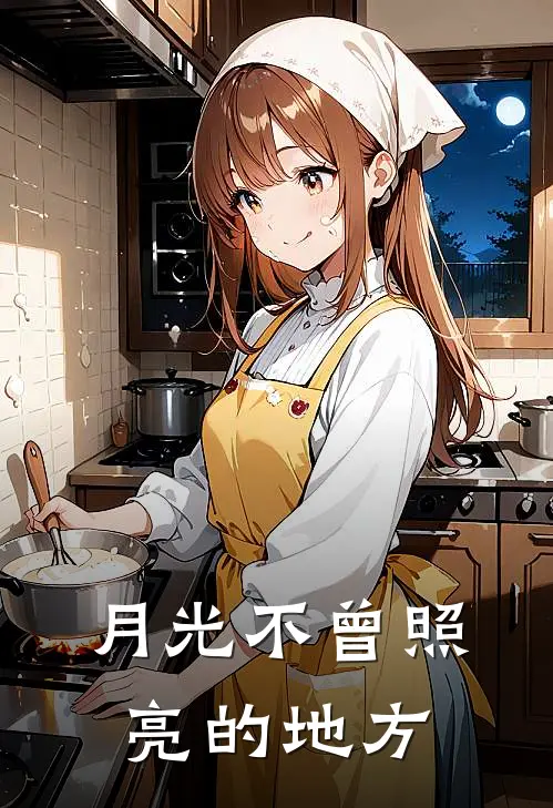 月光不曾照亮的地方