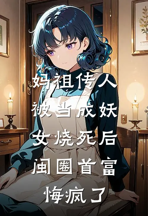 妈祖传人被当成妖女烧死后，闽圈首富悔疯了顾晏辰柳若依热门的网络小说_完整版小说妈祖传人被当成妖女烧死后，闽圈首富悔疯了(顾晏辰柳若依)