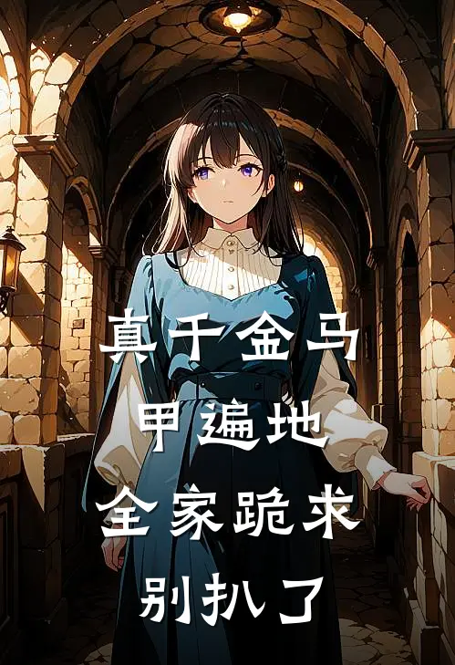 真千金马甲遍地，全家跪求别扒了