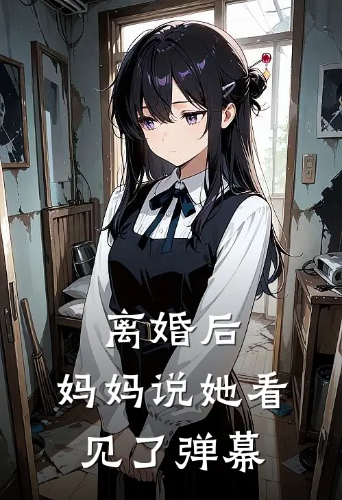 离婚后，妈妈说她看见了弹幕