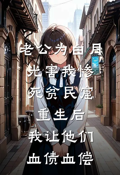 老公为白月光害我惨死贫民窟，重生后，我让他们血债血偿