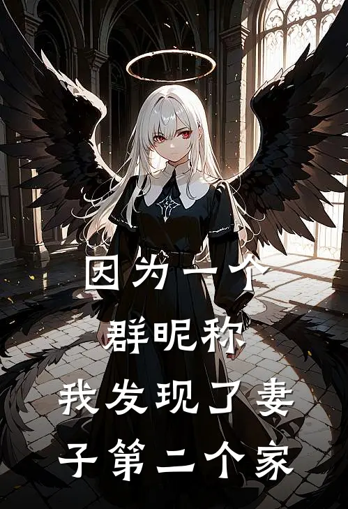 因为一个群昵称，我发现了妻子第二个家