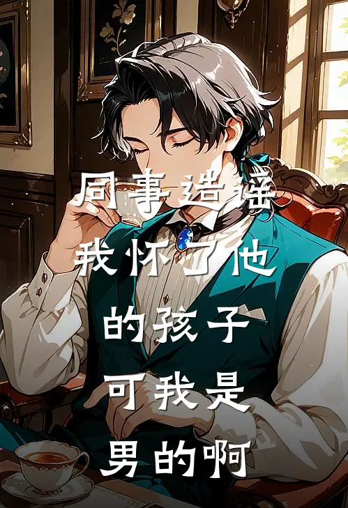 同事造谣我怀了他的孩子，可我是男的啊