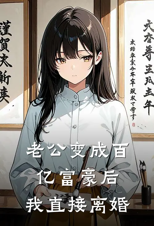 老公变成百亿富豪后，我直接离婚