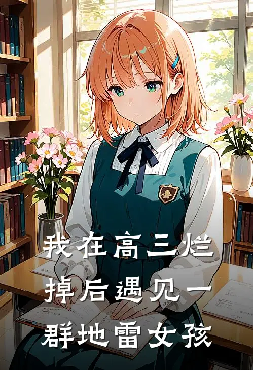 我在高三烂掉后遇见一群地雷女孩