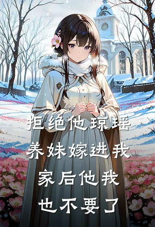 拒绝他琼瑶养妹嫁进我家后他我也不要了
