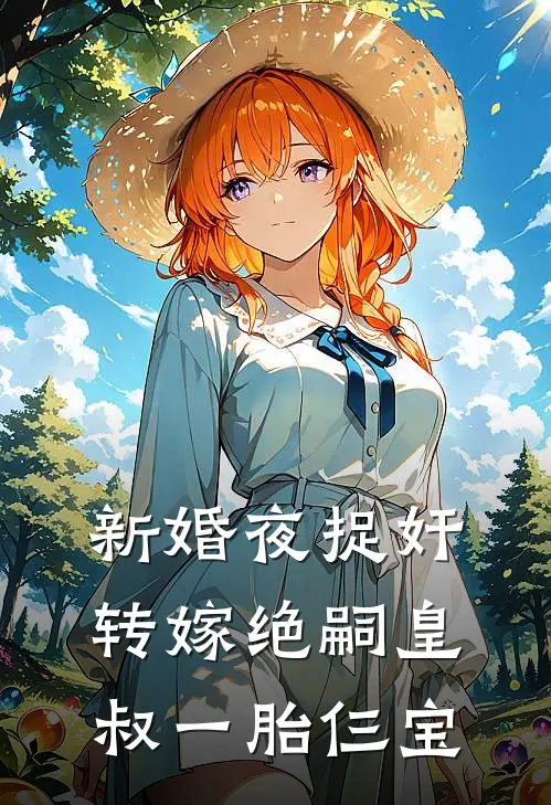 新婚夜捉奸，转嫁绝嗣皇叔一胎仨宝
