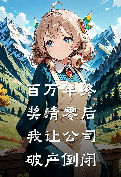 百万年终奖清零后，我让公司破产倒闭