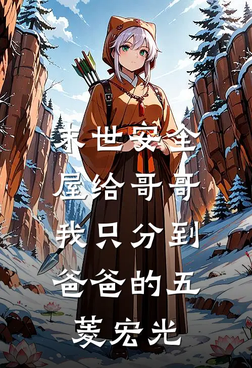 末世安全屋给哥哥，我只分到爸爸的五菱宏光