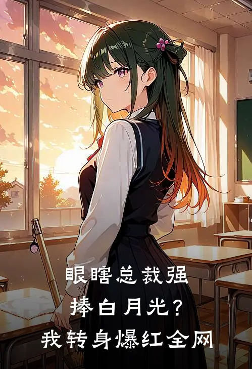 眼瞎总裁强捧白月光？我转身爆红全网