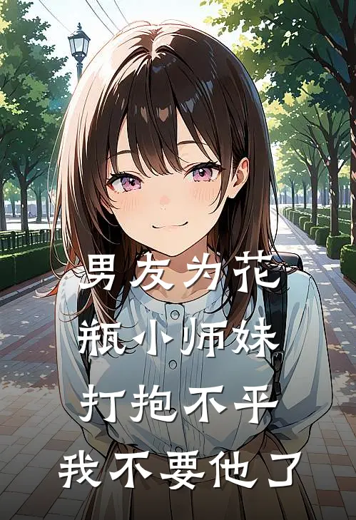 男友为花瓶小师妹打抱不平，我不要他了