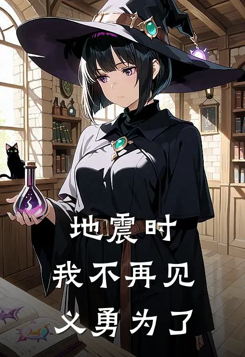 地震时，我不再见义勇为了