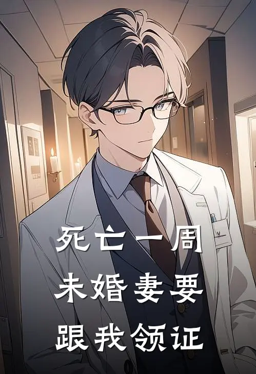 死亡一周，未婚妻要跟我领证