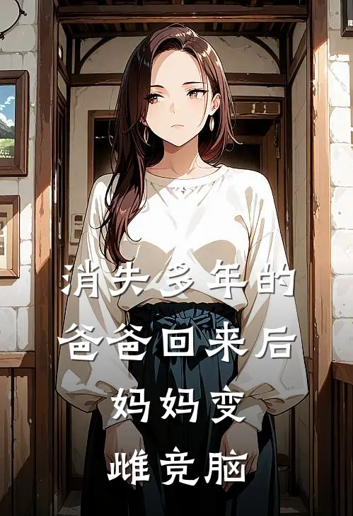 消失多年的爸爸回来后，妈妈变雌竞脑