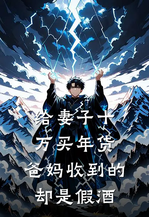 给妻子十万买年货，爸妈收到的却是假酒