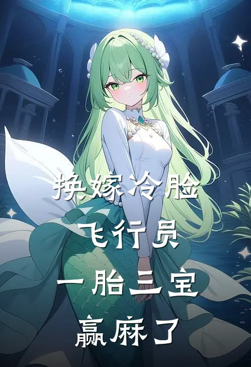 换嫁冷脸飞行员，一胎三宝赢麻了(时夏阎厉)最新完结小说_完结版小说全文免费阅读换嫁冷脸飞行员，一胎三宝赢麻了(时夏阎厉)